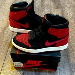 Air Jordan 1 High flyknit GS